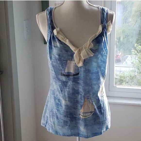 Rebekah Maysles Wild Imagination Tank - Picture 6 of 8